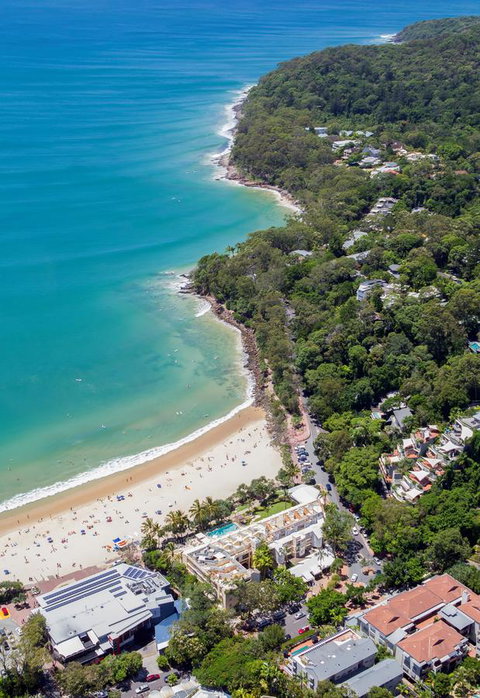 Netanya Noosa Beachfront Resort - Accommodation Main Beach 43