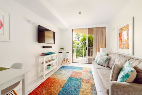 Netanya Noosa Beachfront Resort - Accommodation Main Beach 18