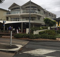 Riverside - Accommodation Main Beach