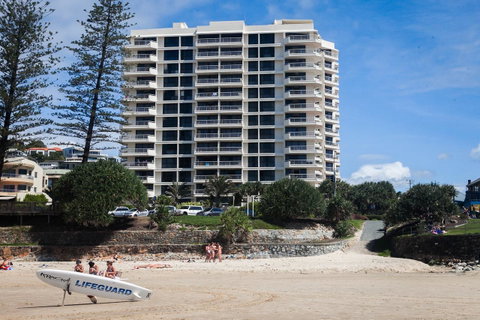 Coolum Caprice - Accommodation Main Beach 0