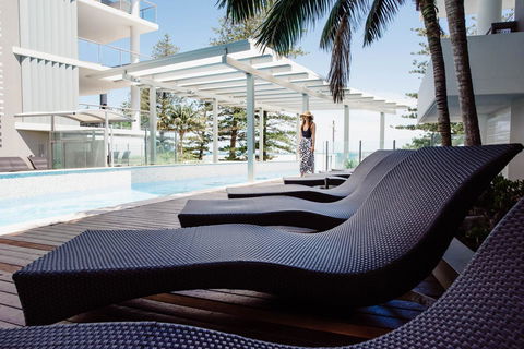 Rumba Beach Resort - Accommodation Main Beach 20