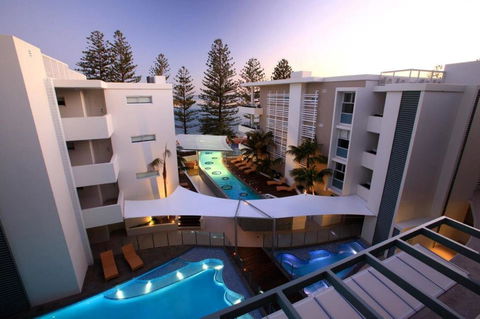 Rumba Beach Resort - Accommodation Main Beach 17