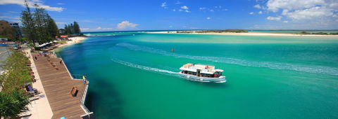 Rumba Beach Resort - Accommodation Main Beach 25