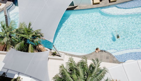 Rumba Beach Resort - Accommodation Main Beach 16