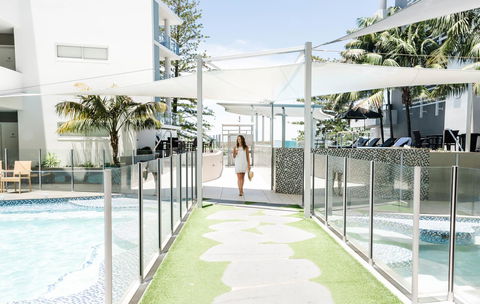 Rumba Beach Resort - Accommodation Main Beach 24