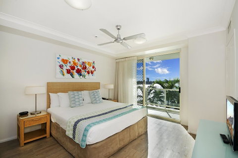 Mariners North Holiday Apartments - Accommodation Main Beach 34