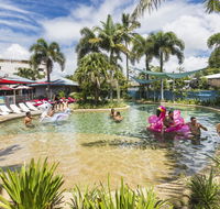 Summer House Backpackers Cairns - Accommodation Main Beach