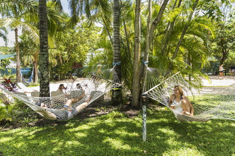 Summer House Cairns - Accommodation Main Beach 22