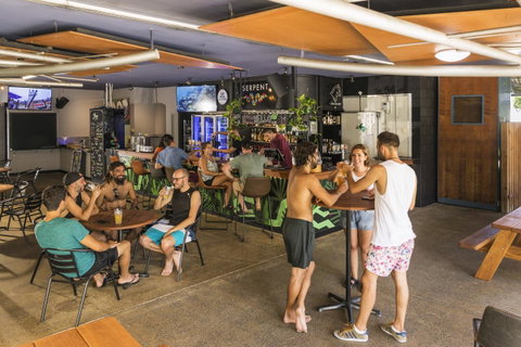 Summer House Cairns - Accommodation Main Beach 17