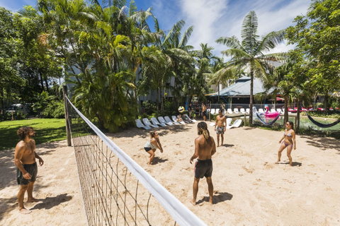 Summer House Cairns - Accommodation Main Beach 6