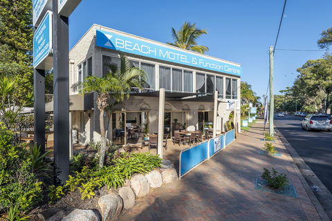 The Beach Motel Hervey Bay - Accommodation Main Beach 3