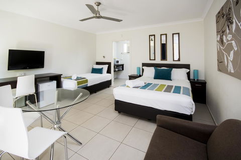 The Beach Motel Hervey Bay - Accommodation Main Beach 4