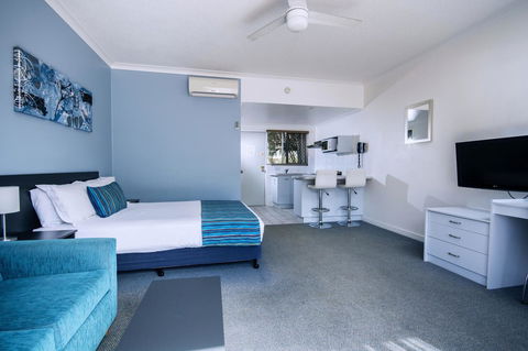 The Beach Motel Hervey Bay - Accommodation Main Beach 9