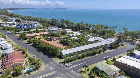 The Beach Motel Hervey Bay - Accommodation Main Beach 40