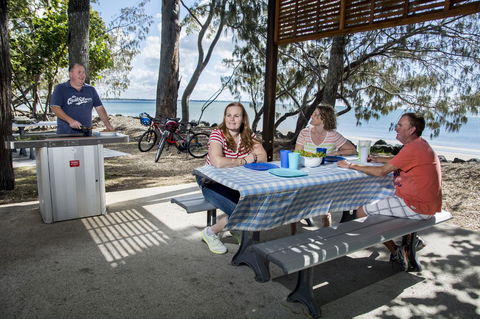 The Beach Motel Hervey Bay - Accommodation Main Beach 33