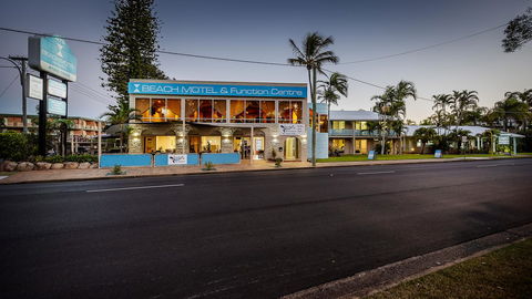 The Beach Motel Hervey Bay - Accommodation Main Beach 21