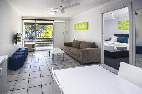 The Beach Motel Hervey Bay - Accommodation Main Beach 35