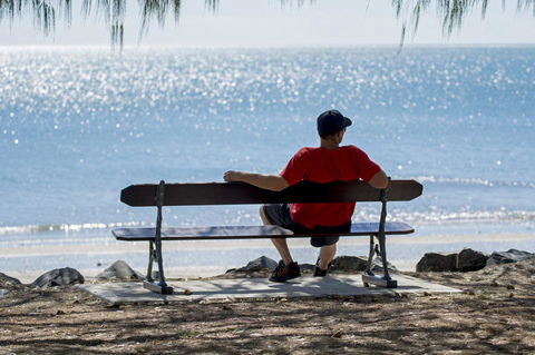 The Beach Motel Hervey Bay - Accommodation Main Beach 41