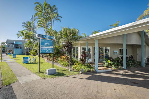 The Beach Motel Hervey Bay - Accommodation Main Beach 14