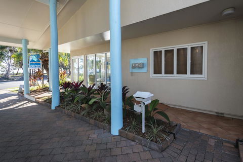 The Beach Motel Hervey Bay - Accommodation Main Beach 38