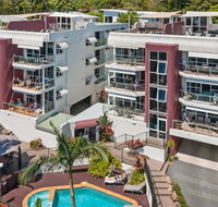 Bali Hai Apartments Noosa - Accommodation Main Beach
