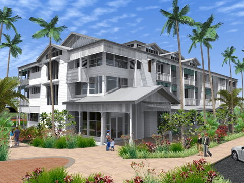 Heart Hotel And Gallery Whitsundays - Accommodation Main Beach 10
