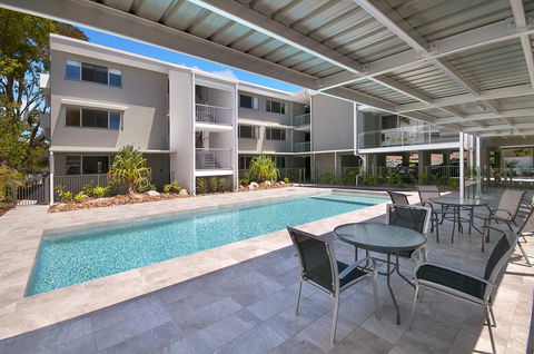 Jacaranda Noosa - Accommodation Main Beach 1