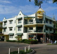 Magnetic Sunsets Resort - Accommodation Main Beach
