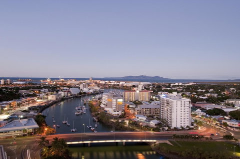Hotel Grand Chancellor Townsville - Accommodation Main Beach 35