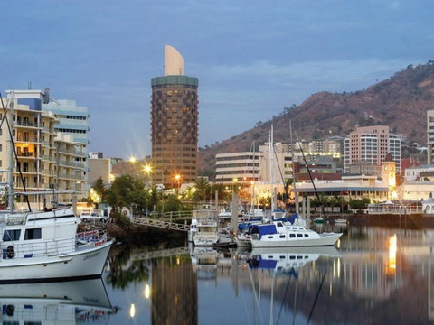 Hotel Grand Chancellor Townsville - Accommodation Main Beach 32