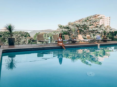 Pacific Hotel Cairns - Accommodation Main Beach 9