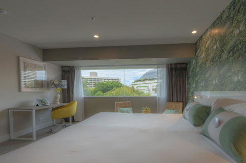 Pacific Hotel Cairns - Accommodation Main Beach 26