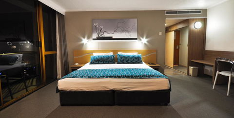 Pacific Hotel Cairns - Accommodation Main Beach 43