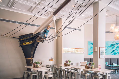 Pacific Hotel Cairns - Accommodation Main Beach 16