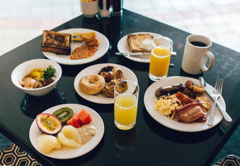 Pacific Hotel Cairns - Accommodation Main Beach 11