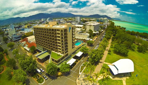Pacific Hotel Cairns - Accommodation Main Beach 28