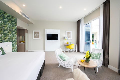 Pacific Hotel Cairns - Accommodation Main Beach 3