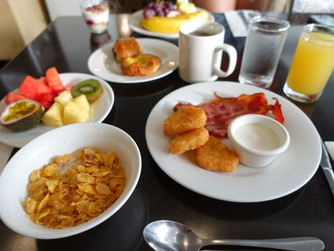 Pacific Hotel Cairns - Accommodation Main Beach 14