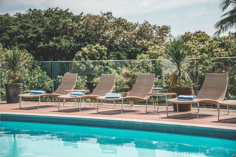 Pacific Hotel Cairns - Accommodation Main Beach 15