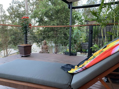 Bed & Breakfast 1 Bedroom Guest House - Accommodation Main Beach 33