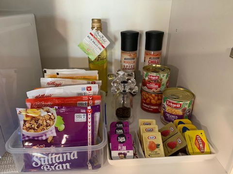 Bed & Breakfast 1 Bedroom Guest House - Accommodation Main Beach 17