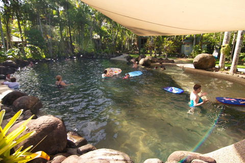 Eco Village Mission Beach - Accommodation Main Beach 1