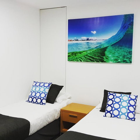 Circle Luxury Holidays - Accommodation Main Beach 21
