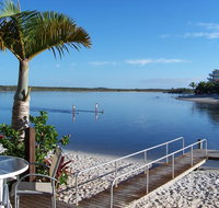 Skippers Cove Waterfront Resort - Accommodation Main Beach