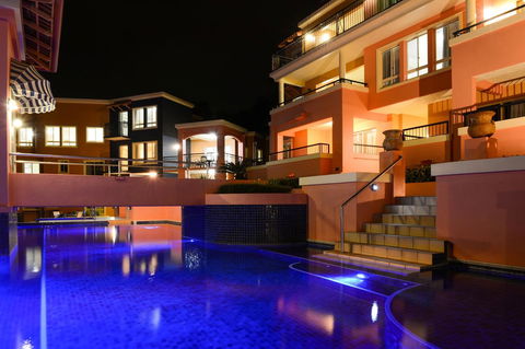 Martinique Whitsunday Resort - Accommodation Main Beach 13