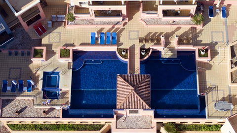 Martinique Whitsunday Resort - Accommodation Main Beach 17