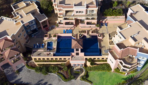 Martinique Whitsunday Resort - Accommodation Main Beach 18