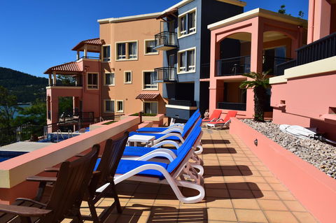 Martinique Whitsunday Resort - Accommodation Main Beach 9