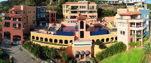 Martinique Whitsunday Resort - Accommodation Main Beach 4