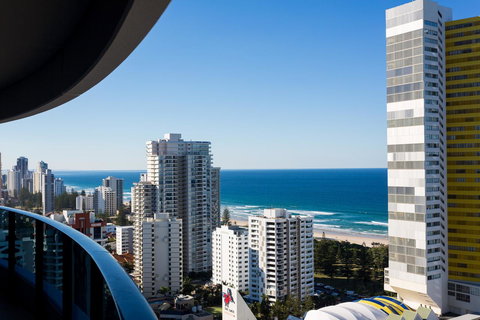 Oracle Resort Broadbeach - Gclr - Accommodation Main Beach 41